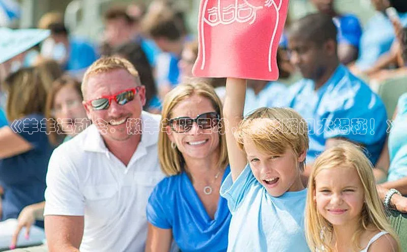 天富注册官网登录百度移动开放平台《羊羊运动会：懒羊羊踢足球，精彩瞬间大揭秘！》