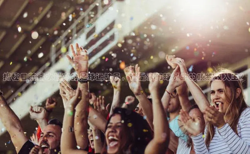 天富注册官网登录百度移动开放平台揭秘目前薪水最高的足球运动员，谁是豪门球员中的顶级收入王？