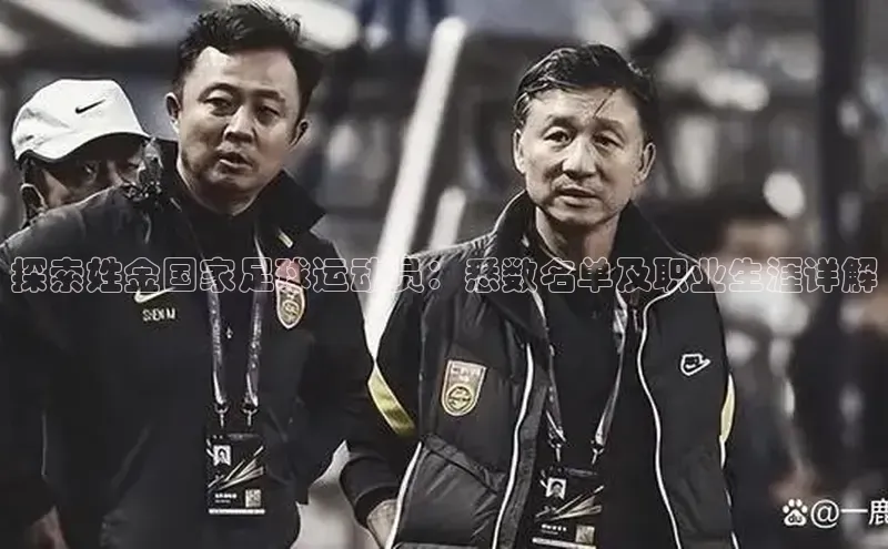 天富注册平台汉得信息探索姓金国家足球运动员：悉数名单及职业生涯详解