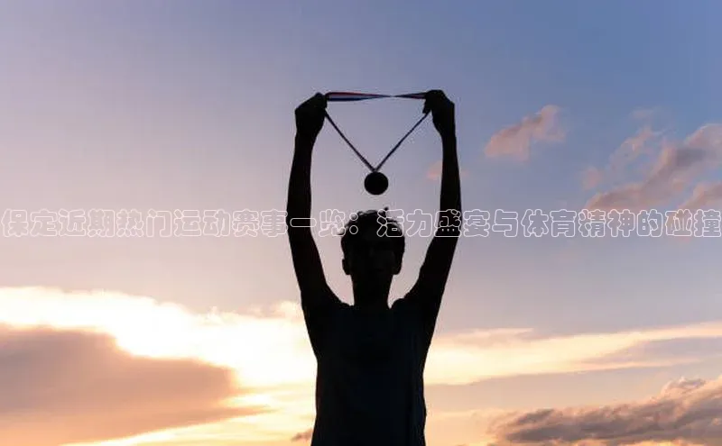 保定近期热门运动赛事一览：活力盛宴与体育精神的碰撞