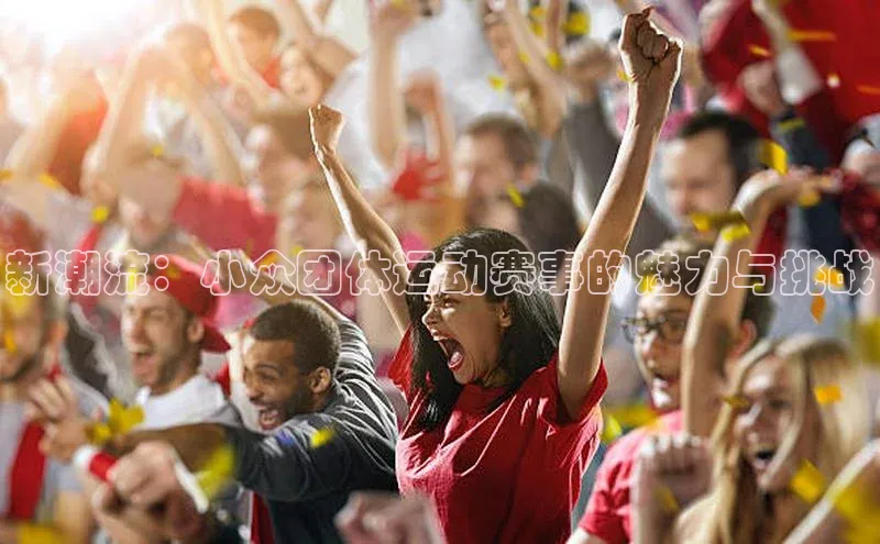 新潮流：小众团体运动赛事的魅力与挑战