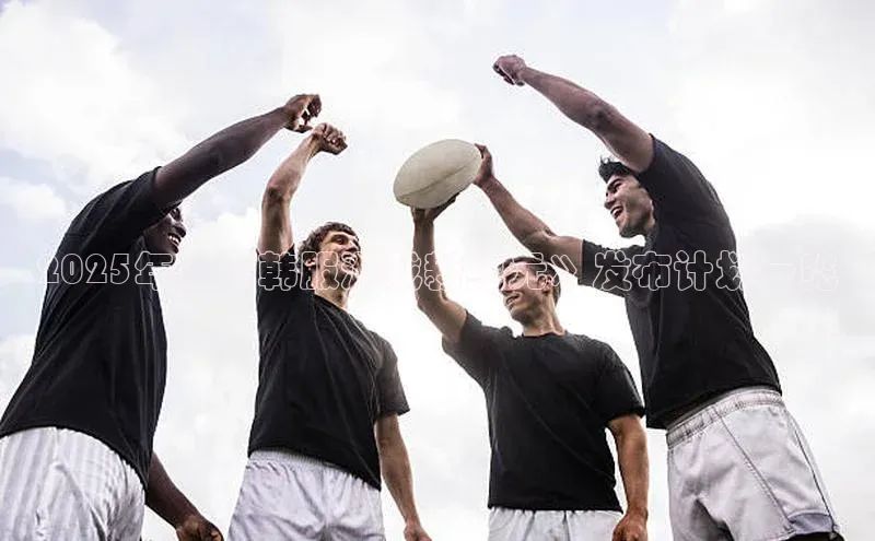 2025年：《韩服游戏新纪元》发布计划一览